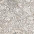 Composite 15x60x0,9 Light Grey Mat Terrazzo