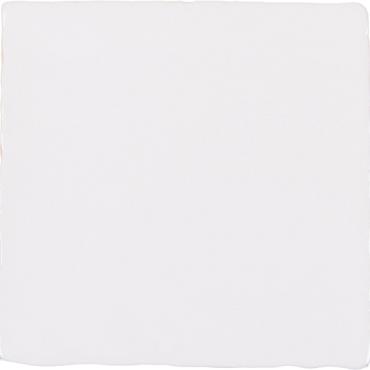 Square 10X10 Powder White