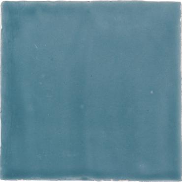 Finca 13x13 Petrol Blue