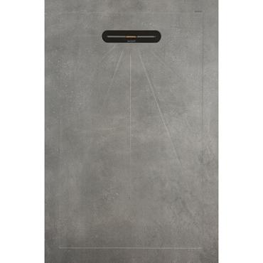 Mold 90X135 Douchet Basalt