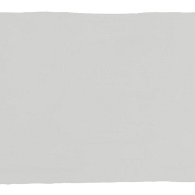 Mediterranea 13x40x0,9 Nieve Glans Design