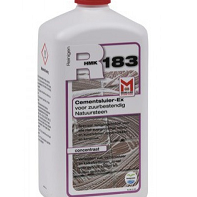 R183.1 - Cementsluier-Ex voor zuurbestendig natuursteen 1L