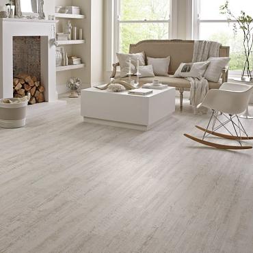 Rubens 15,2x91,5x0,2 White Painted Oak