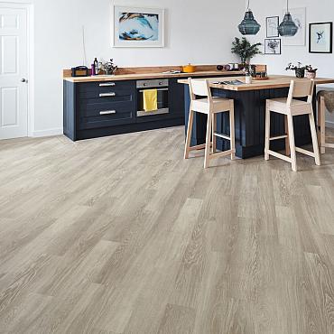 Rubens 15,2x91,5x0,2 Grey Limed Oak