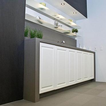 Neolith 120x260x6 Basalt Grey Satin