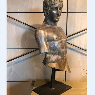 Beeld - Buste David