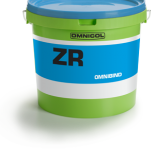 Omnicol ZR voorstrijk omnibind groen emmer 5kg