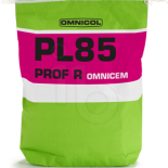 Omnicem lijm PL85 Prof R 25kg grijs