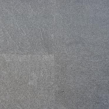 Orient Black 40x80x2 Gevlamd Geborsteld Partij (ca. 8,64m²)