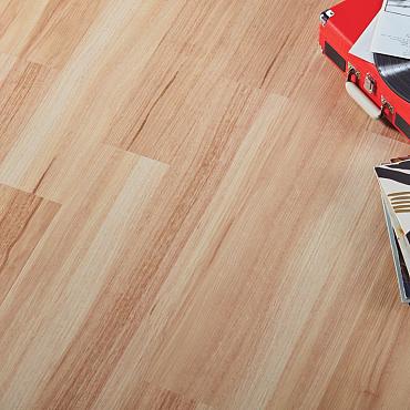 Rubens 15,2x91,5x0,2 Raw Spotted Gum