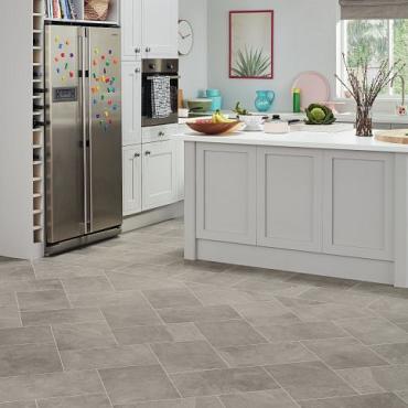 Rubens 30,5x45,7x0,2 Grey Riven Slate