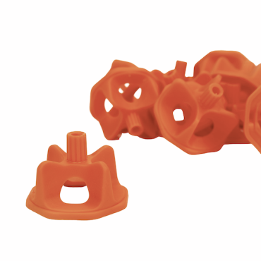 Twist Caps 100 st