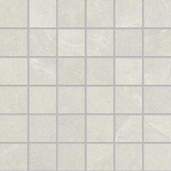 Europe 30x30x0,95 Mosaic Bianco Ret