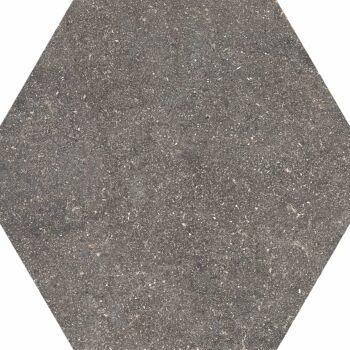 Europe 19,3x22x0,95 Esagona Moka Ret