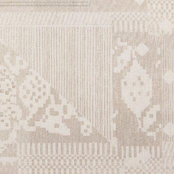 Fibre 20x20x0,95 Decor Taupe Ret