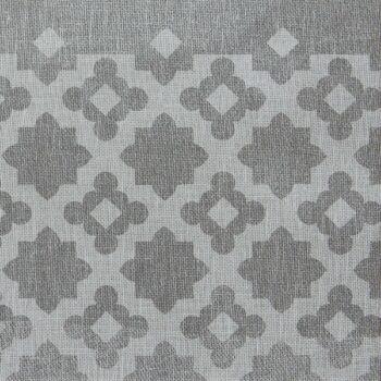 Fibre 20x20x0,95 Decor Black Ret