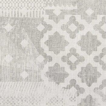 Fibre 20x20x0,95 Decor Grey Ret