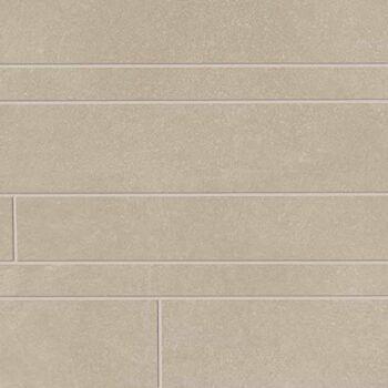 Cemento 30x60x0,95 Mosaic Listelli Sabbia Nat