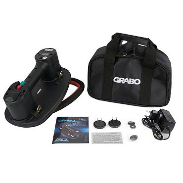 Grabo Zuignap Pro (in beschermtas)