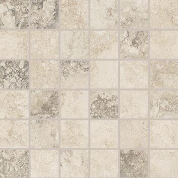 Unika Limestone 30x30x0,95 Ancient Mosaic Cream Nat