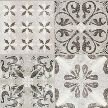 Antique 33,3x100x0,92 Grey Wall Tile