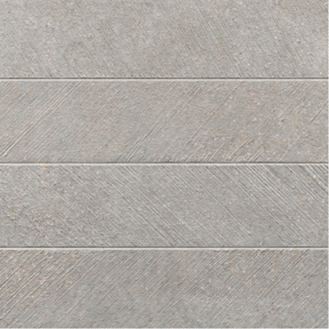 Bottega 33,3x59,2x0,77 Spiga Acero Matt Wall Tile L