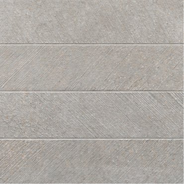 Bottega 33,3x59,2x0,86 Spiga Acero Matt Wall Tile