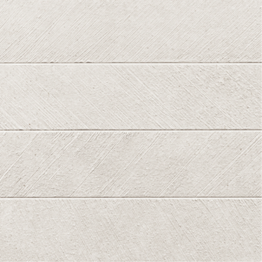 Bottega 33,3x59,2x0,77 Spiga White Matt Wall Tile L