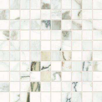 Unika Marmer 30x30x0,95 Mosaic Paona Silktech