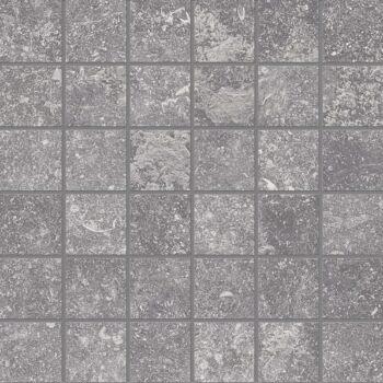 Unika 30x30x0,95 Belgium Antiek Mosaic Gris Nat