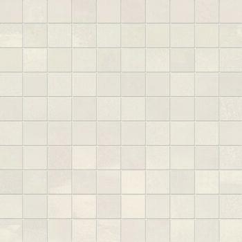 Game 30x30x0,95 Mosaic (3x3) Copenhagen Ivory Ret