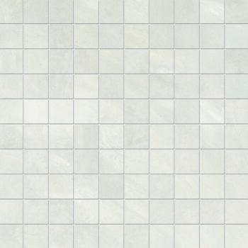 Game 30x30x0,95 Mosaic (3x3) Tokyo White Ret