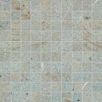 Canto Stone 30x30x0,95 Mosaic Granite Slate Grigio Ret