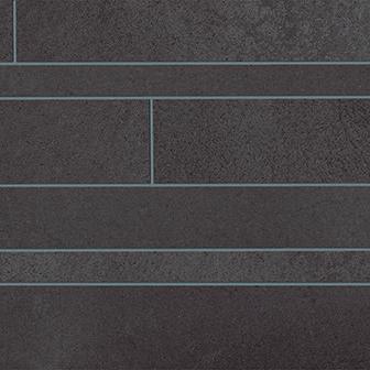 Moda 30x60x0,95 Mosaic Listelli Brown Concrete