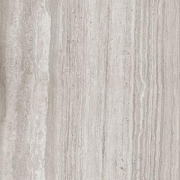 Marble 30x60x0,95 Silver Travertine Rigato Ret