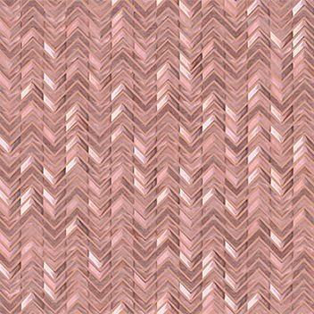 Gravity 29,8x30x0,3 Aluminium Arrow Rose Gold