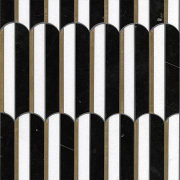 Piano 30,5x30,5x1 Black
