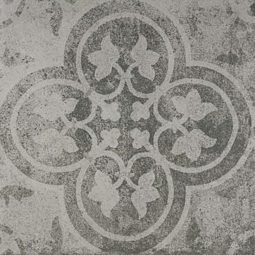 Concrete patchwork emma 20x20x1,05 clay mud