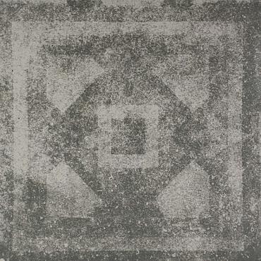 Concrete patchwork michelle 20x20x1,05 clay mud
