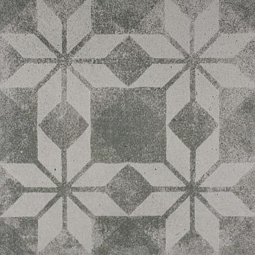 Concrete patchwork sarah 20x20x1,05 clay mud