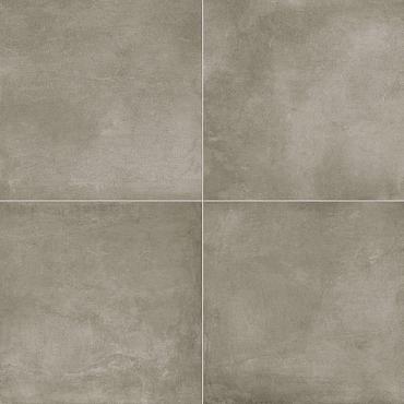 Kos 60x60x1 Brun Ultra Mat
