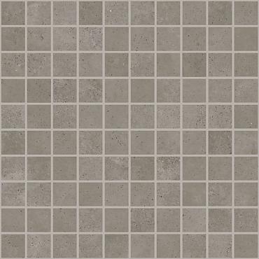 Kos 30x30x1 Brun Mat Mos (3x3)