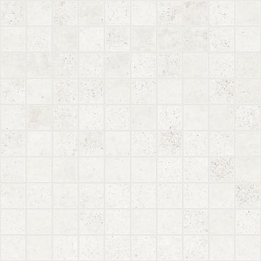 Kos 30x30x1 Vit Ultra Mat Mos (3x3)