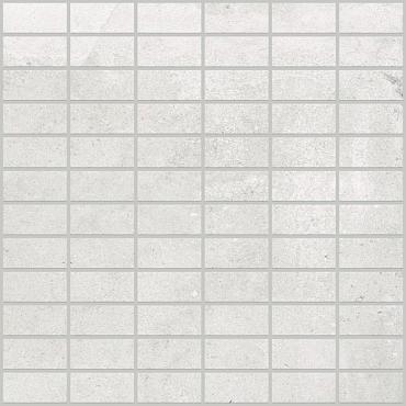 Stonedesign 30x30x1 chalk matt mos