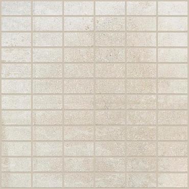 Stonedesign 30x30x1 rope chiselled mosaic