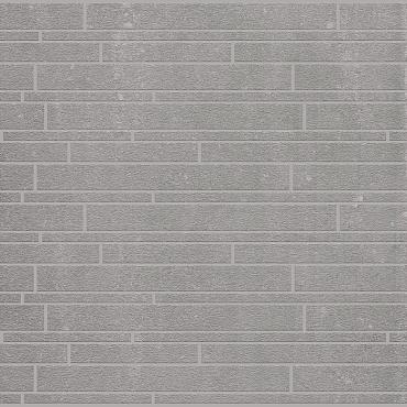 Stonedesign 30x60x1 ash chiselled mosaico