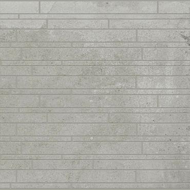 Stonedesign 30x60x1 cinnamon matt mosaic