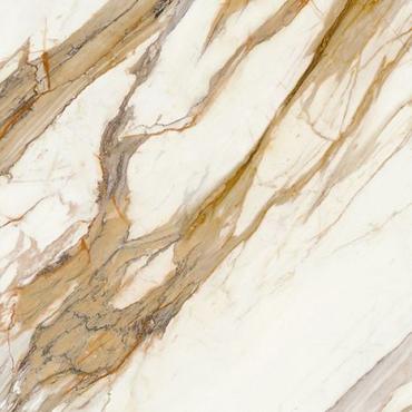 Jolie 80x80x0,9 Calacatta Vena Antica Lucido