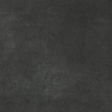 Gravel 60x60x0,9 Black Mat