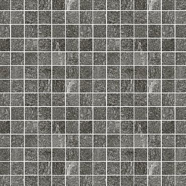Oppdal 30x30x1 Kull Mat Mos (5x5)